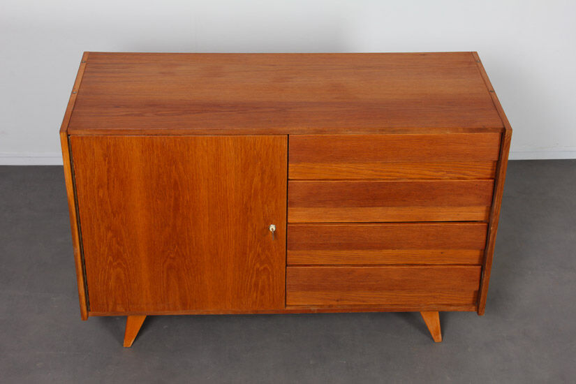 Buffet par Jiri Jiroutek, modèle U-458, 1960