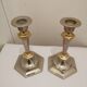 Bougeoirs art deco