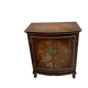 Lacquered Asian chest of drawers