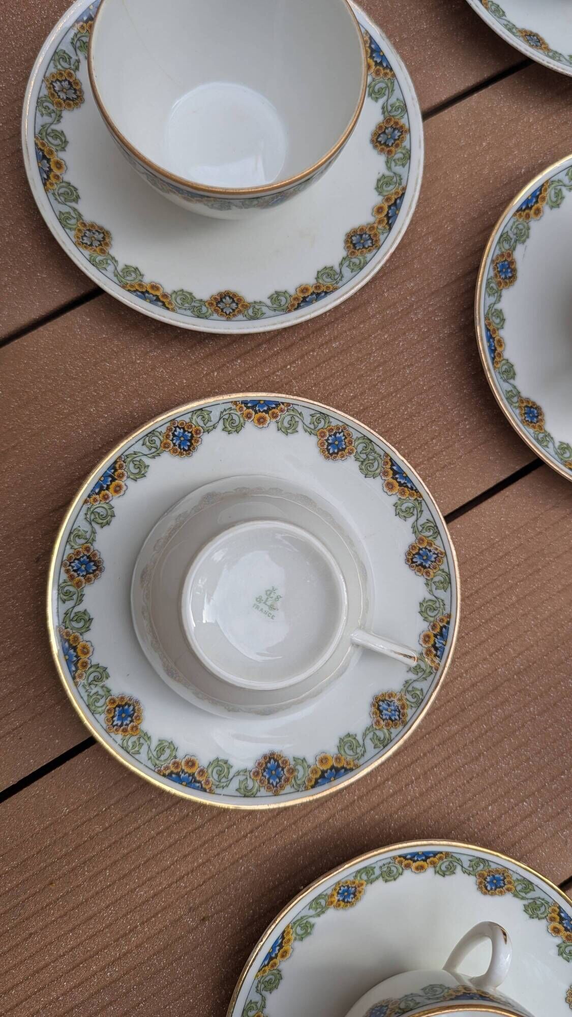 Tea service