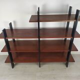 Teak design shelf