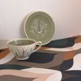 Tea cup by Susie Cooper hand painted