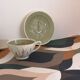 Tea cup by Susie Cooper hand painted