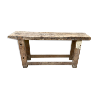 Établi de menuisier