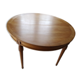 Cherry round table