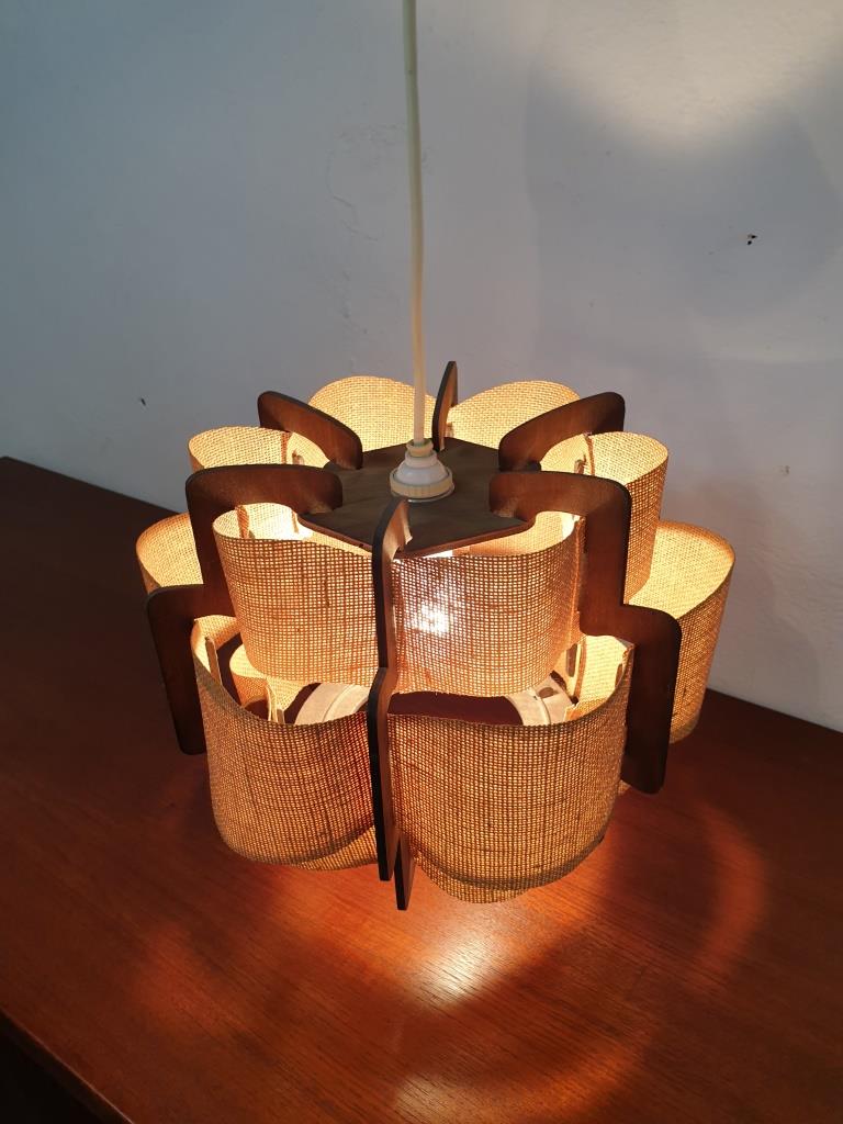 Suspension scandinave