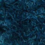 Long hairy bohemian kilim rug,268x325cm