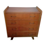 Scandinavian chest of drawers