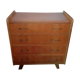 Commode scandinave