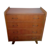 Commode scandinave
