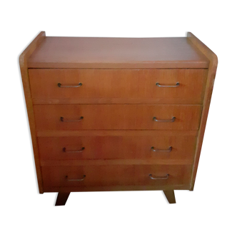 Scandinavian chest of drawers