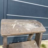 escabeau en bois