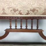Louis XVI-style bench