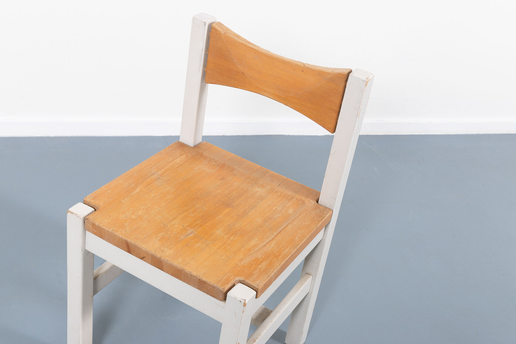Set of 4 chairs Ilmari Tapiovaara Hongisto by Laukaan Puu 1960