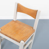 Set of 4 chairs Ilmari Tapiovaara Hongisto by Laukaan Puu 1960