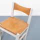 Set of 4 chairs Ilmari Tapiovaara Hongisto by Laukaan Puu 1960
