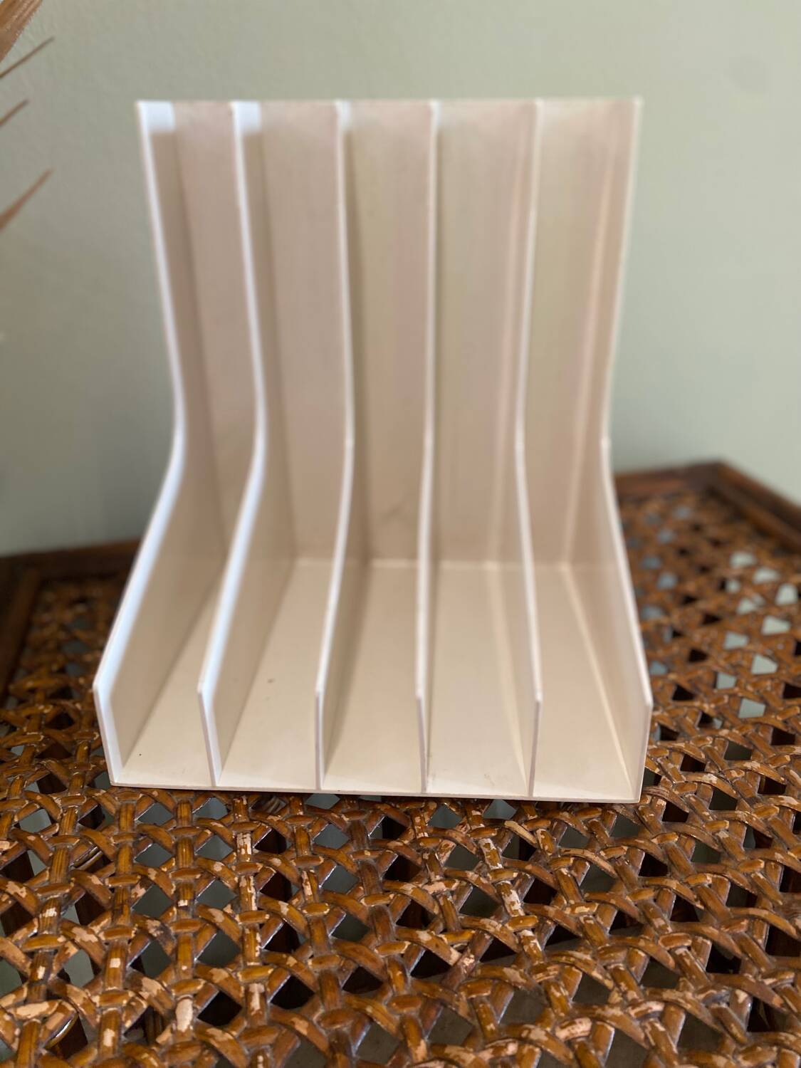 Vintage vinyl storage