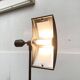 Italian postmodern tripod floor lamp by Lucitalia, 1980s.