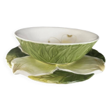 Lotus slip dish