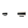 Louis Kalff Philips black and white wall apply
