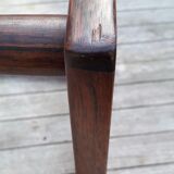 Rosewood coffee table