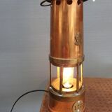Electrified miner's lantern 178