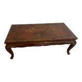 Table basse laquée