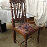 Set of 12 chairs - complete dining room available.