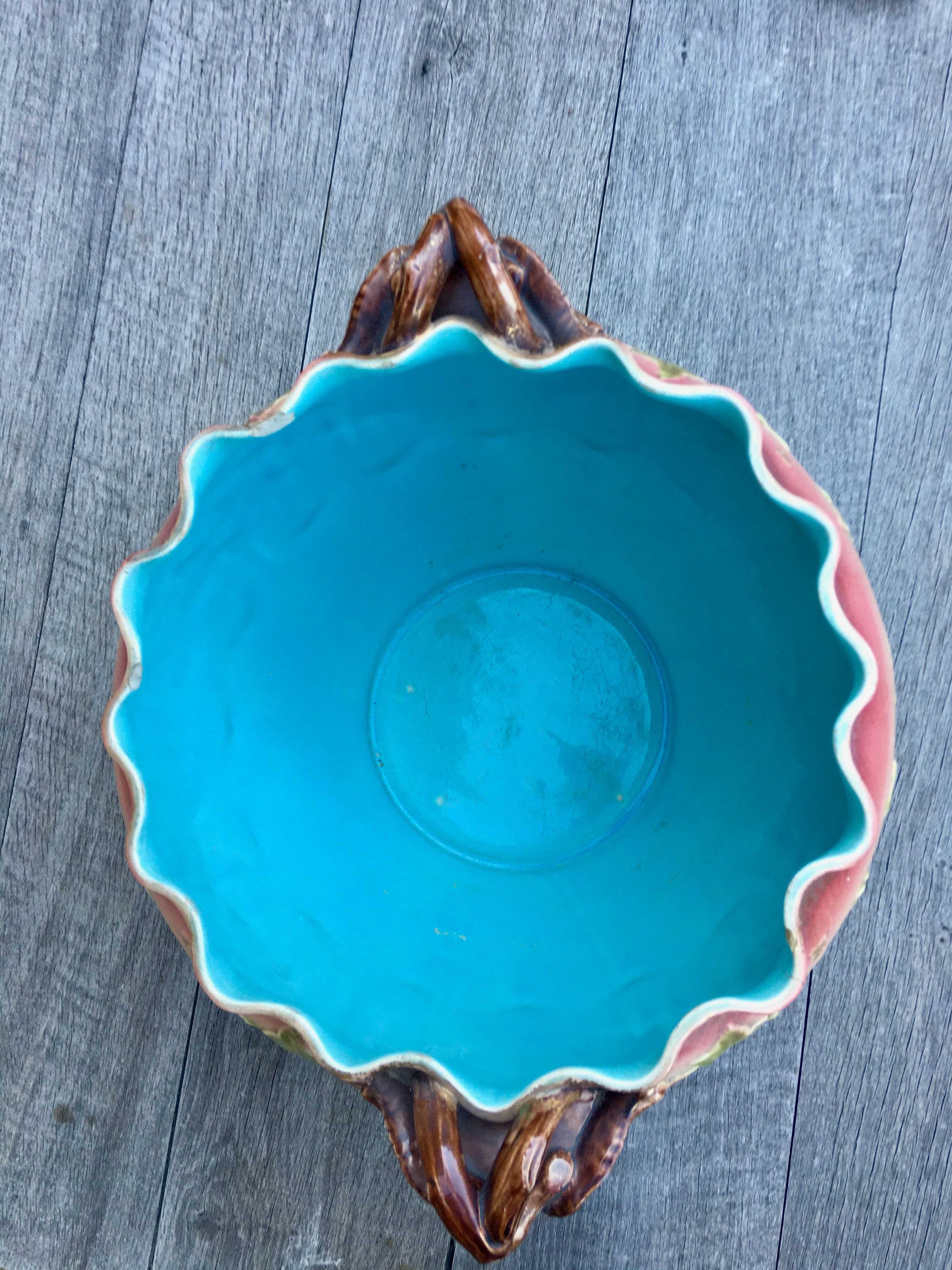 Second Empire dabbling pot