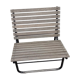 Banc métal et bois