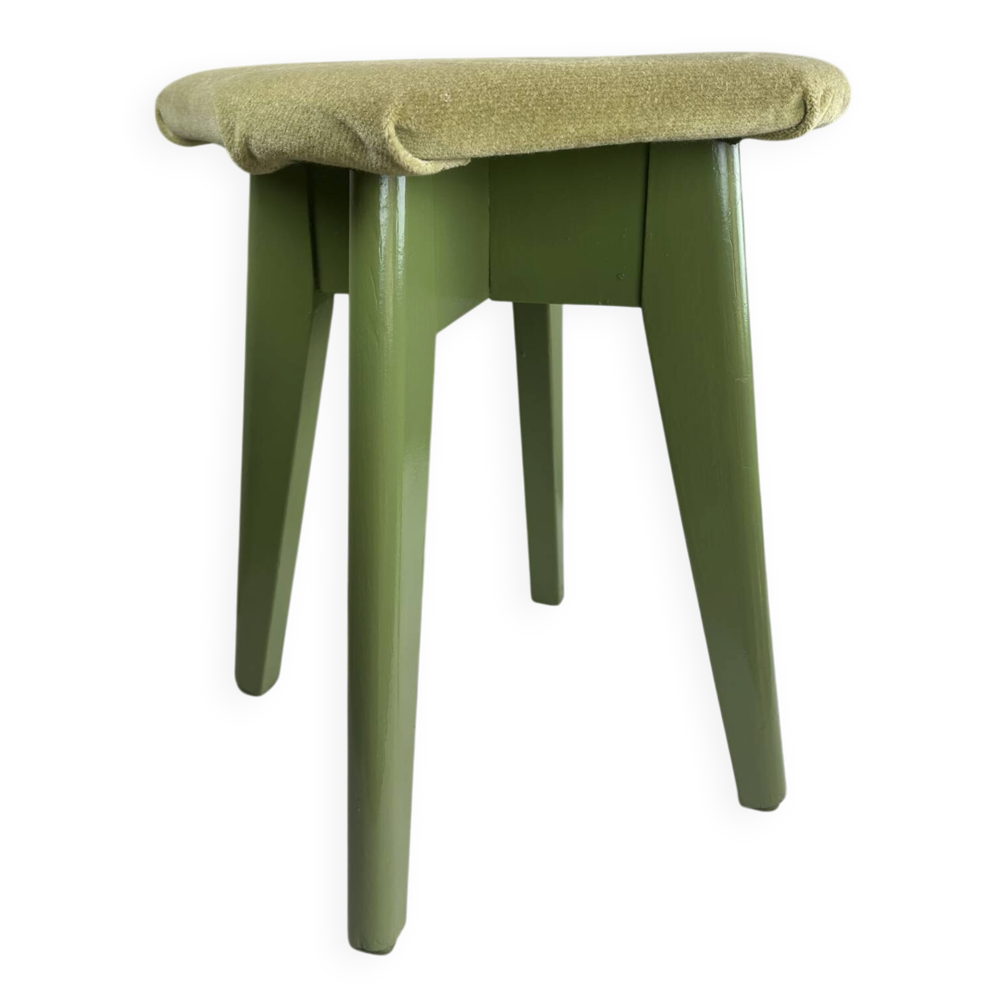 Vintage stool