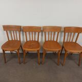 Bistro chairs, set of 4