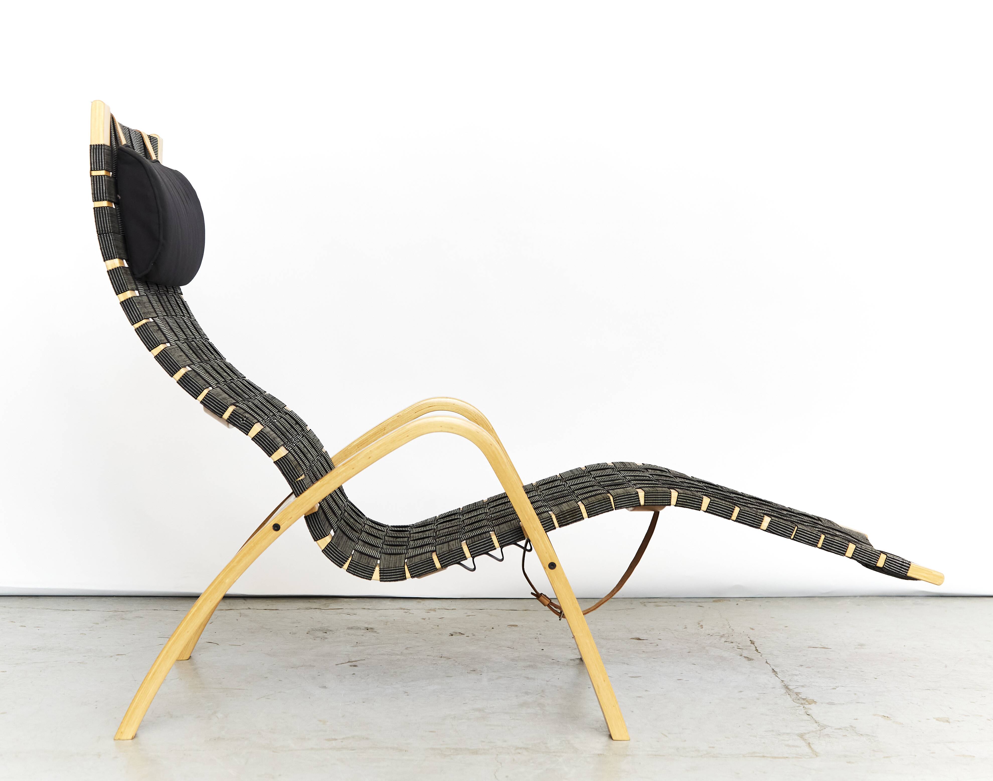 Kim Samson "Axstad" Chaiselongue for IKEA
