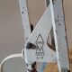 Luxo L-1 articulated lamp, Jacobsen, 1940s