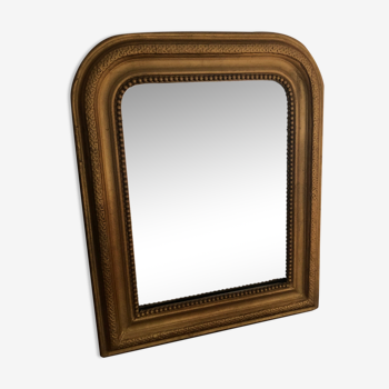 Miroir ancien Louis Philippe