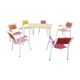 Vintage garden set