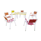 Vintage garden set