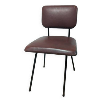 Vintage chair André Simard for Airborne