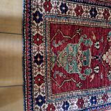 Small oriental rug 116 x 65 cm