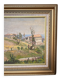 Oil Painting Card Landscape Provence Italy Mediterranean Caucasus Sokolov