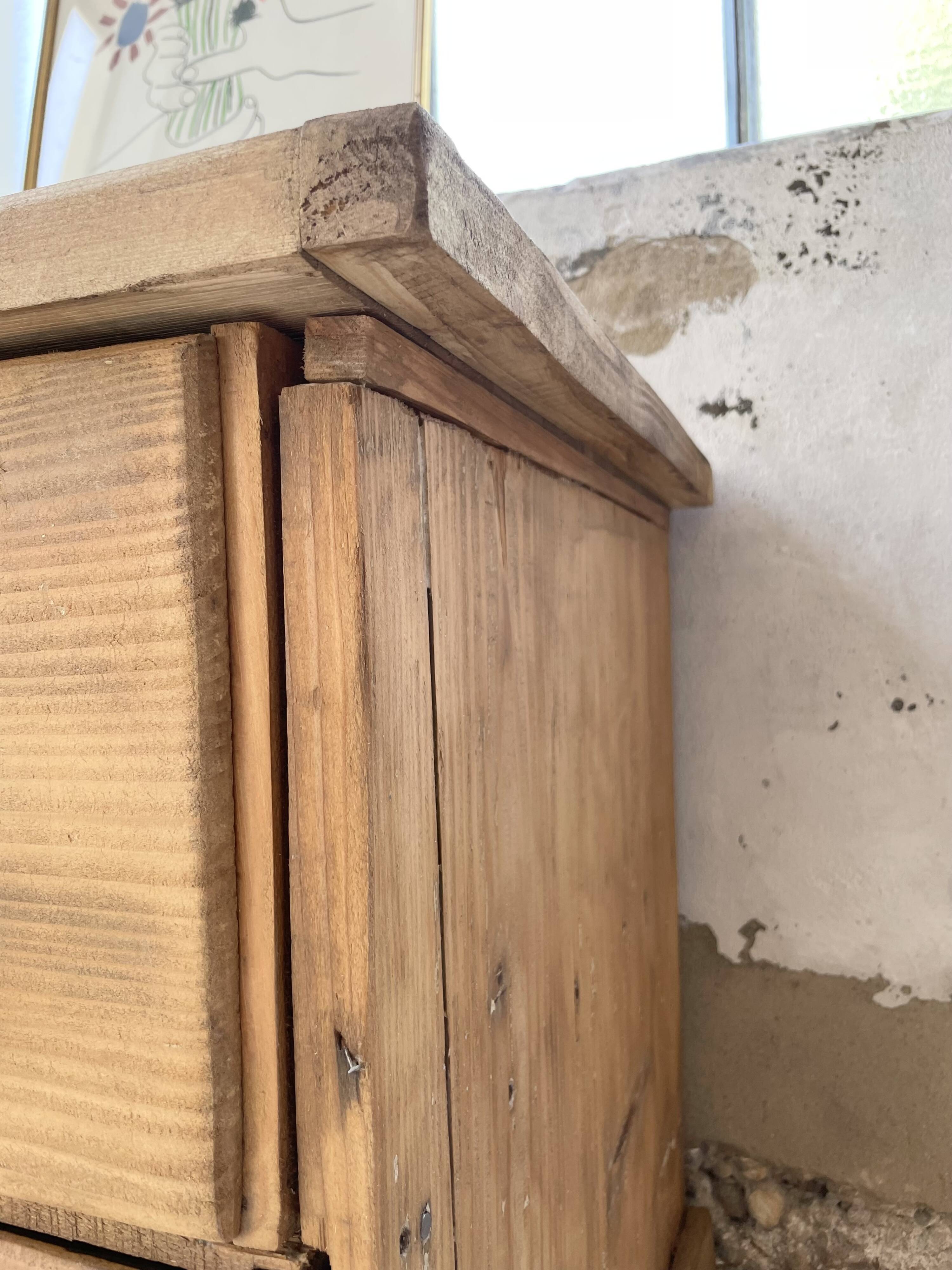 Pine sideboard trade furniture