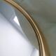 Round mirror tray 30.5 cm
