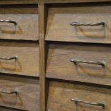 Loom furniture with drawers