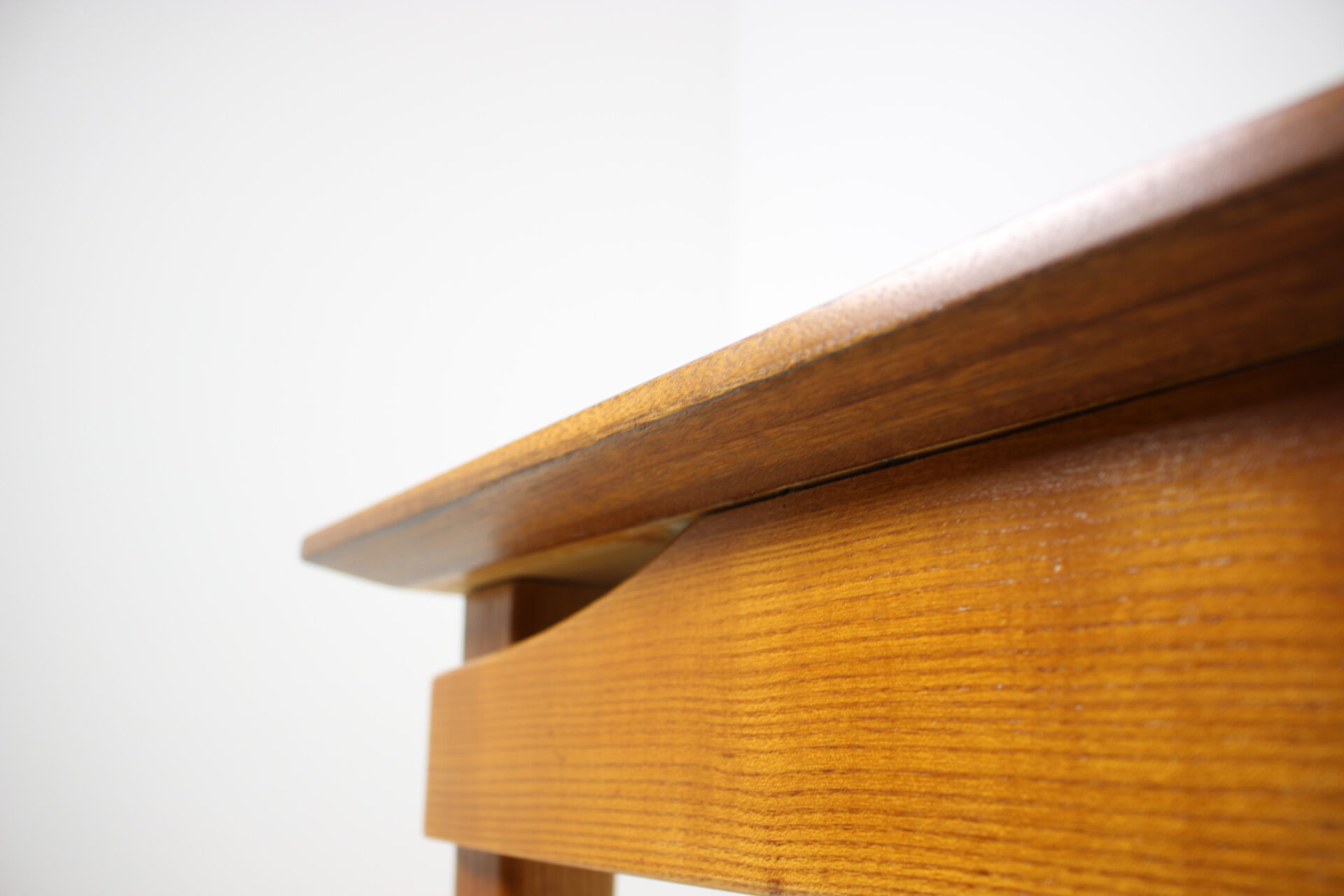 Dining table by Dřevotvar, 1960