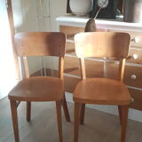 Pair of Thonet chairs
