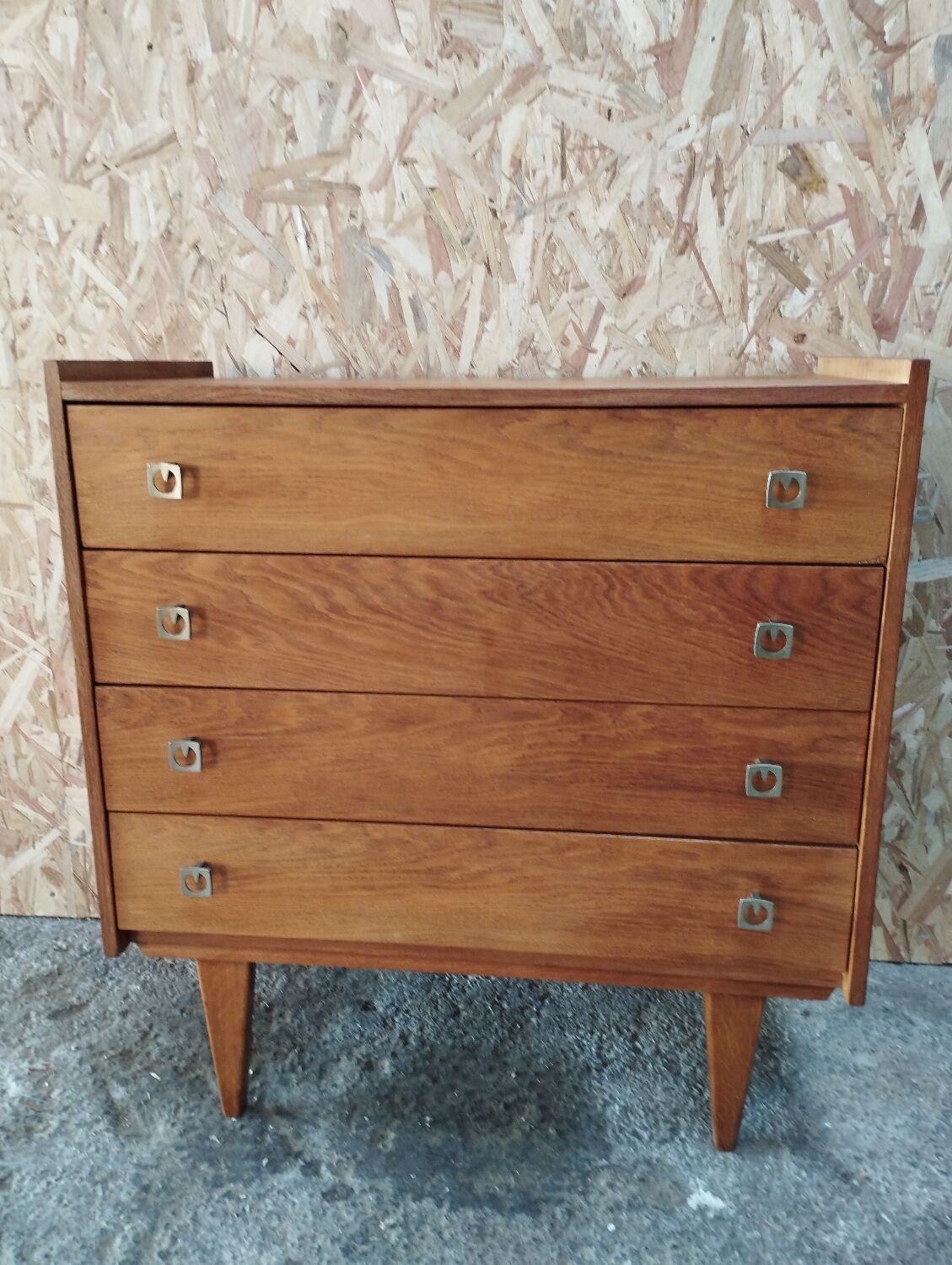 Commode vintage années 60