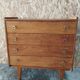 Commode vintage années 60