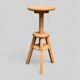 Tripod screw workshop stool 1950