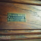 Pair of vintage school desks Hachette Messengers
