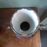 Very original vintage vase in the shape of an amphora